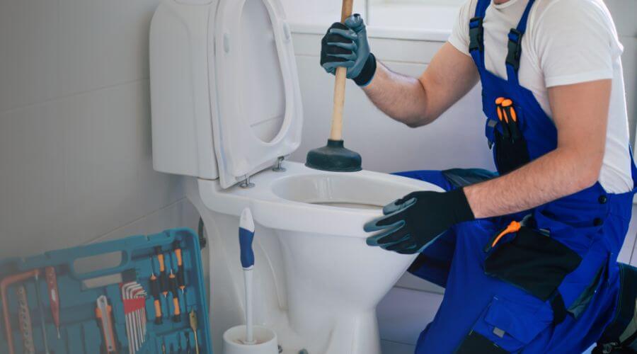 Professional sewer line repair services in Hacker Valley, WV